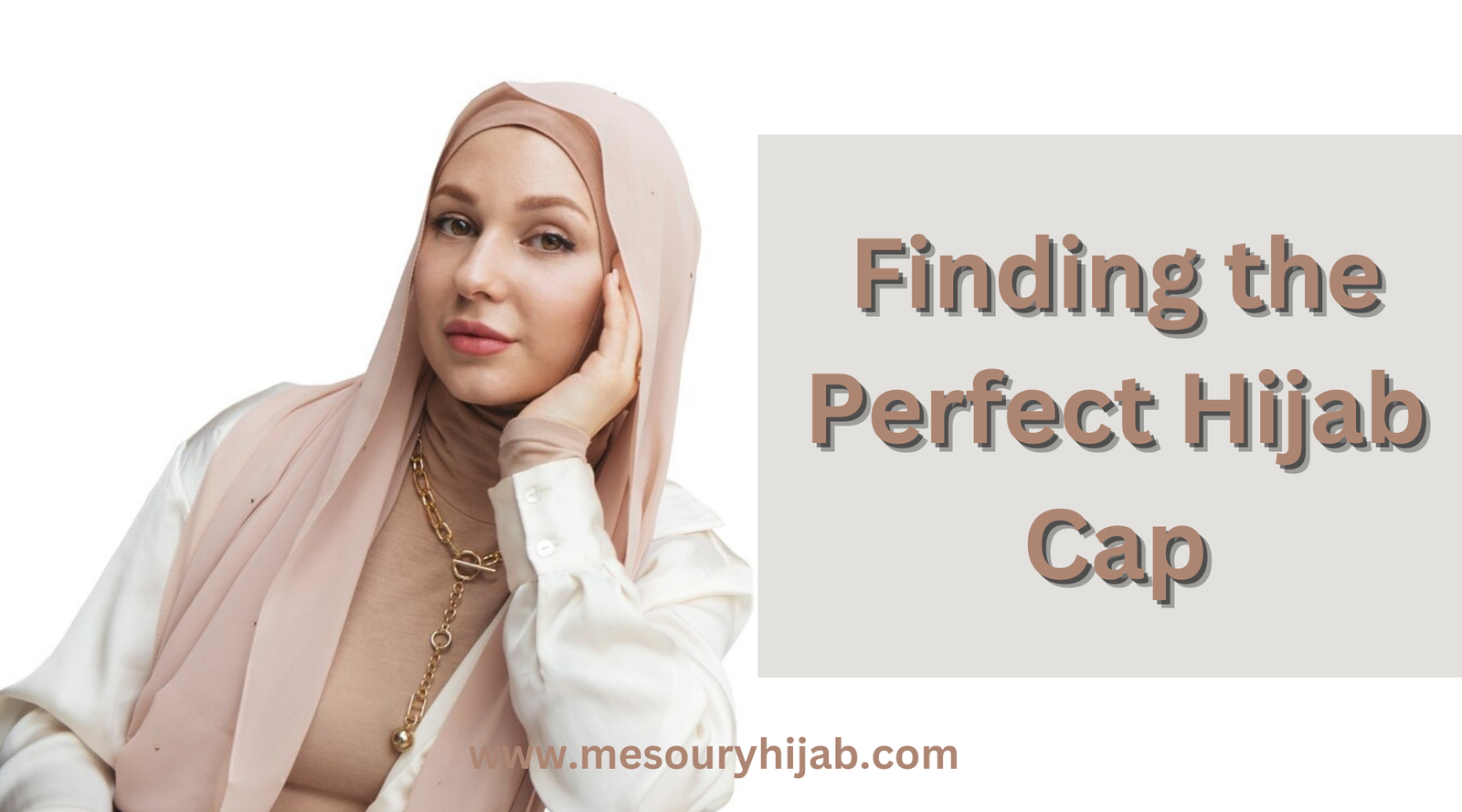 Finding the Perfect Hijab Cap: A Comprehensive Guide 