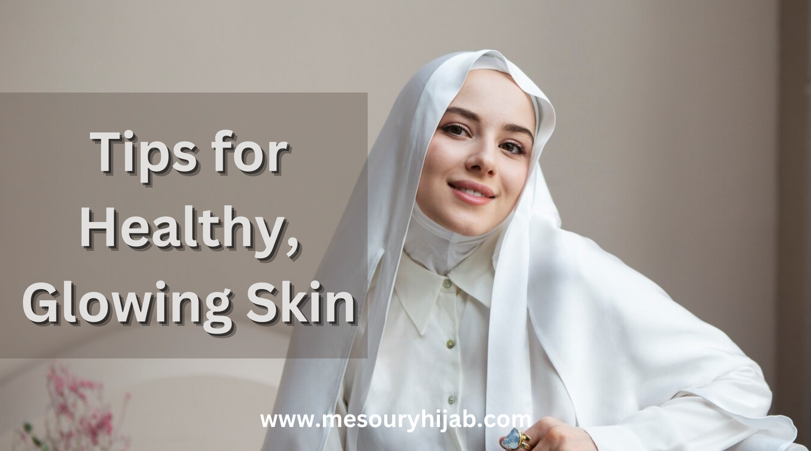 Hijab & Acne: Myth Busted! Tips for Healthy, Glowing Skin