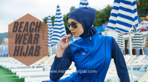 Beach Wear Hijab